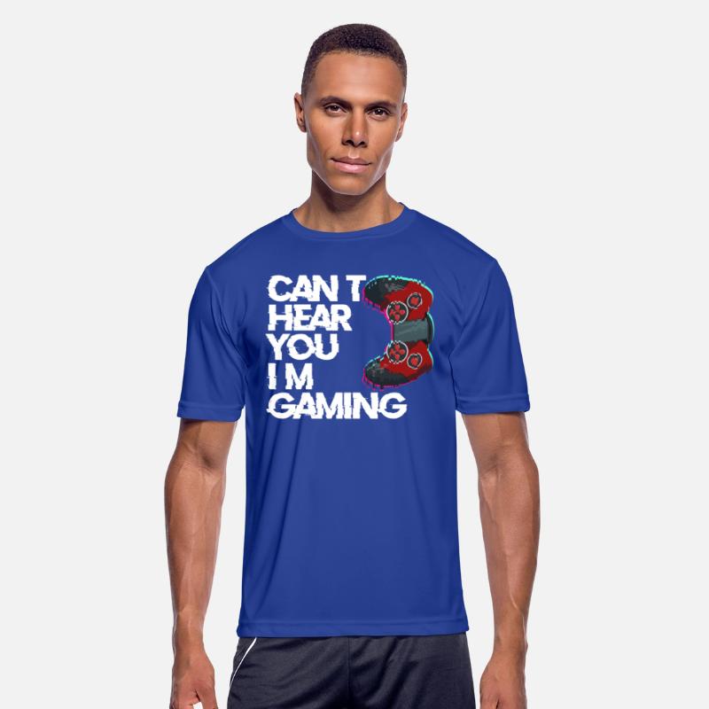 Funny Gamer Shirts Men Kid Teen Loves Video Game