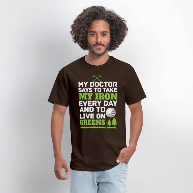 Funny Golf Golfing Dad Fathers Day Golf Gifts For