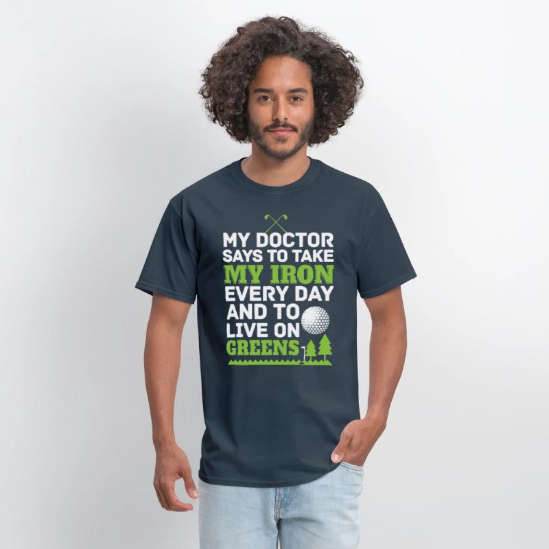 Funny Golf Golfing Dad Fathers Day Golf Gifts For
