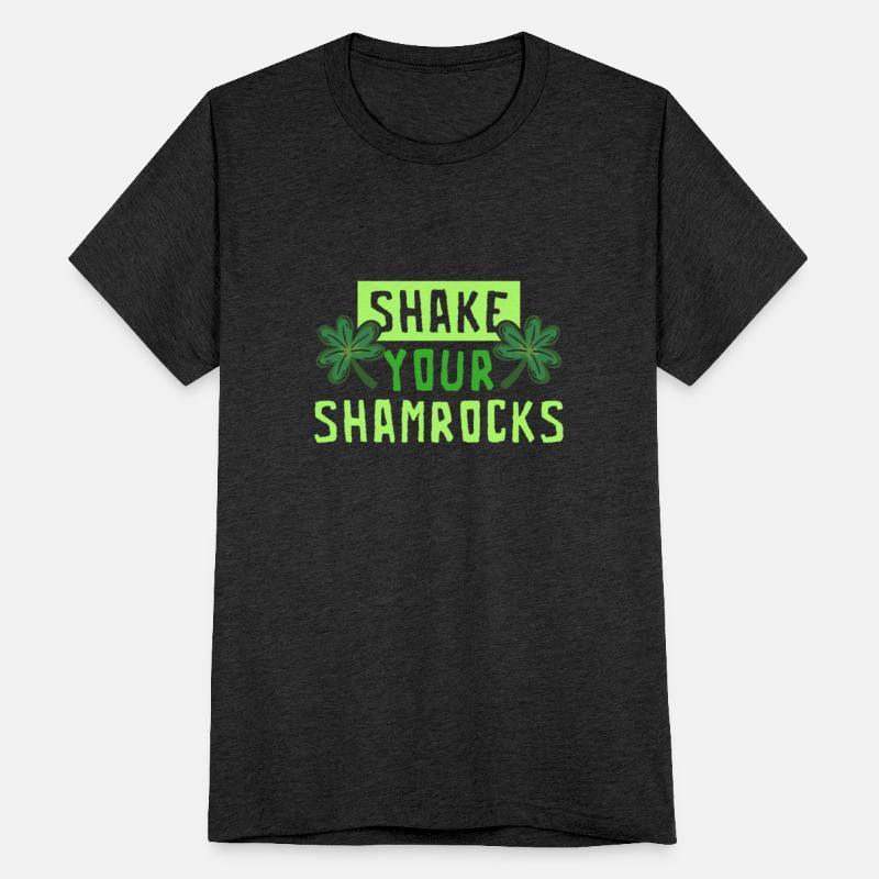 Funny Irish Saint Patricks Day Shake Your