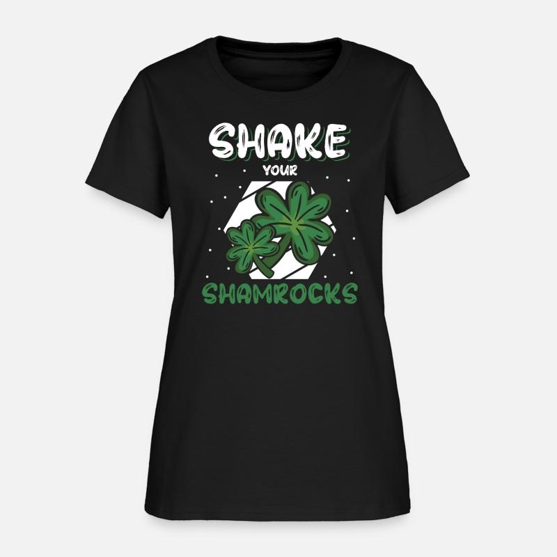 Funny Irish Saint Patricks Day Shake Your