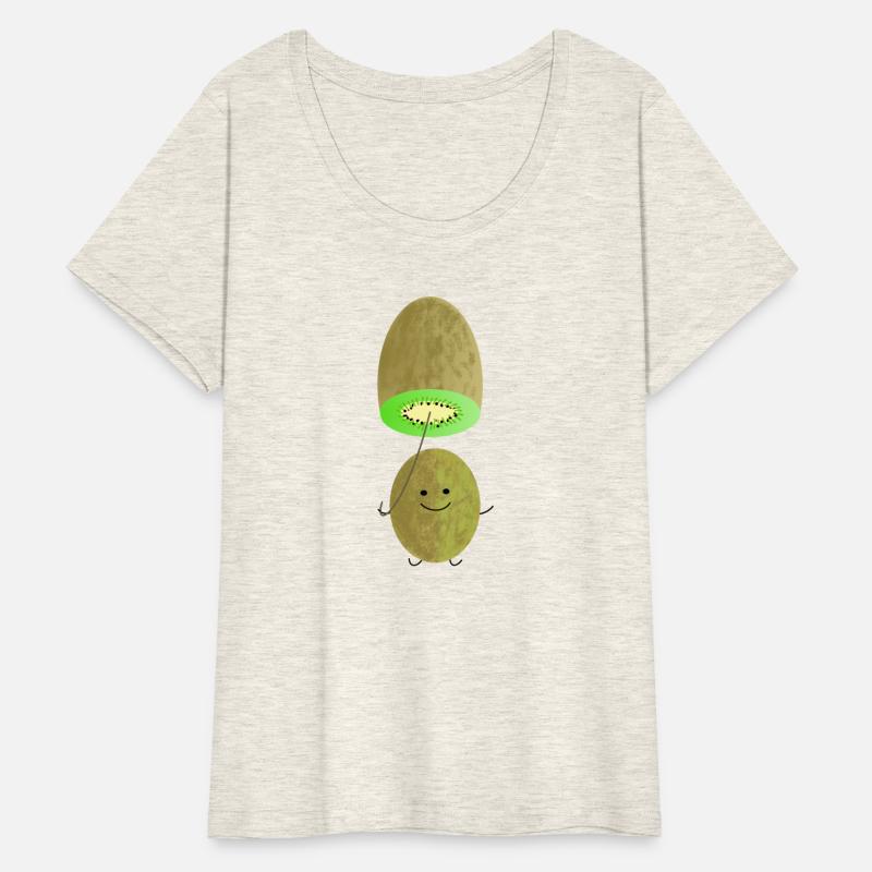 Funny Kiwi- vegan