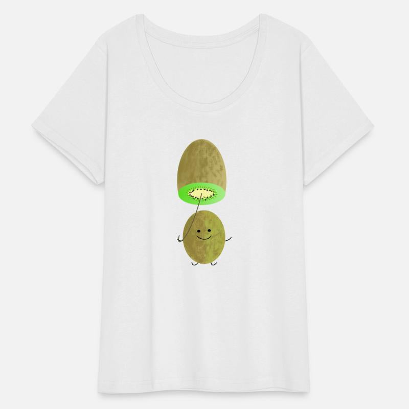 Funny Kiwi- vegan