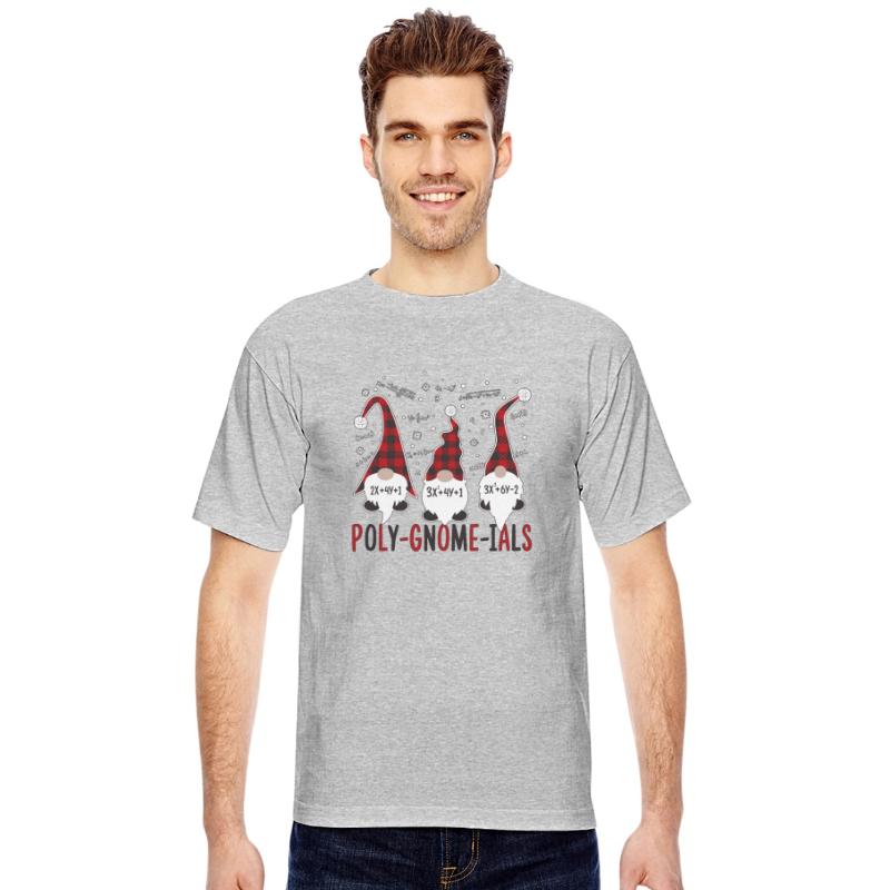 Funny Math Teacher PolyGnomeials Calculus Algebra