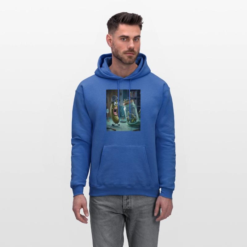 Funny Pickle Surprise Cucumber Pickles