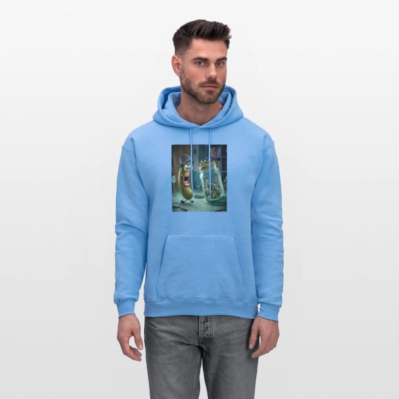 Funny Pickle Surprise Cucumber Pickles