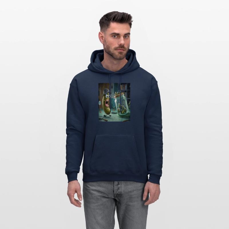 Funny Pickle Surprise Cucumber Pickles