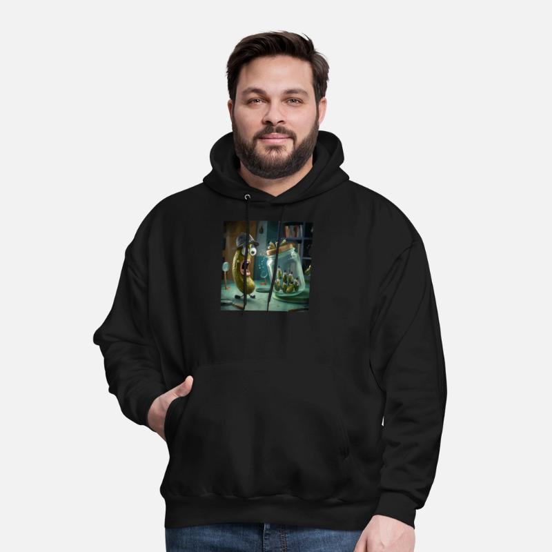 Funny Pickle Surprise Cucumber Pickles