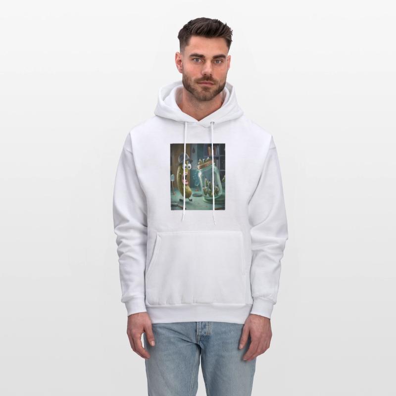 Funny Pickle Surprise Cucumber Pickles