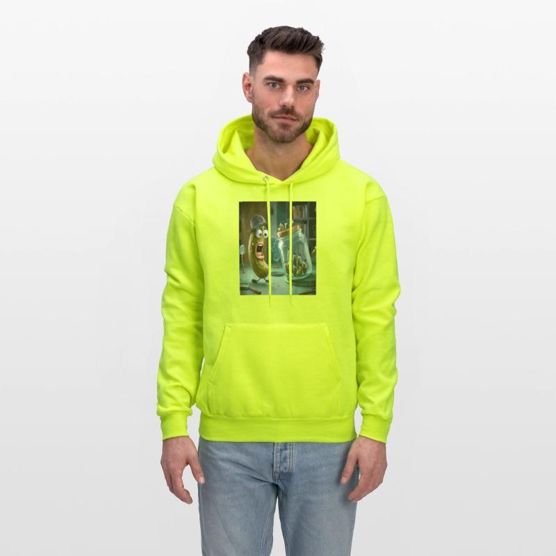 Funny Pickle Surprise Cucumber Pickles