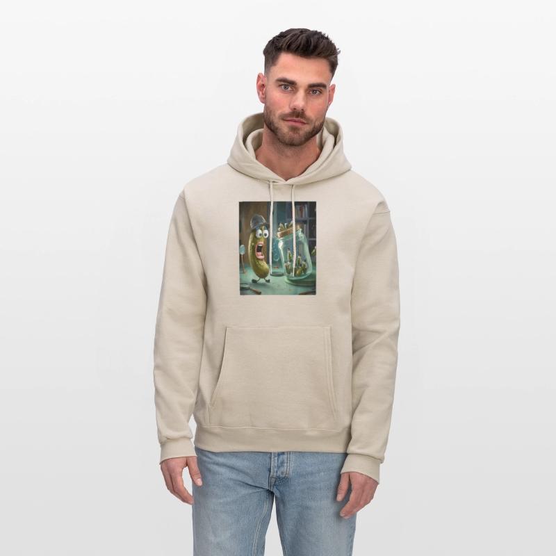 Funny Pickle Surprise Cucumber Pickles