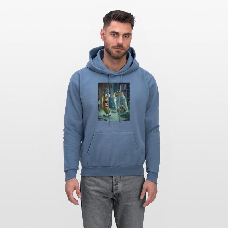 Funny Pickle Surprise Cucumber Pickles