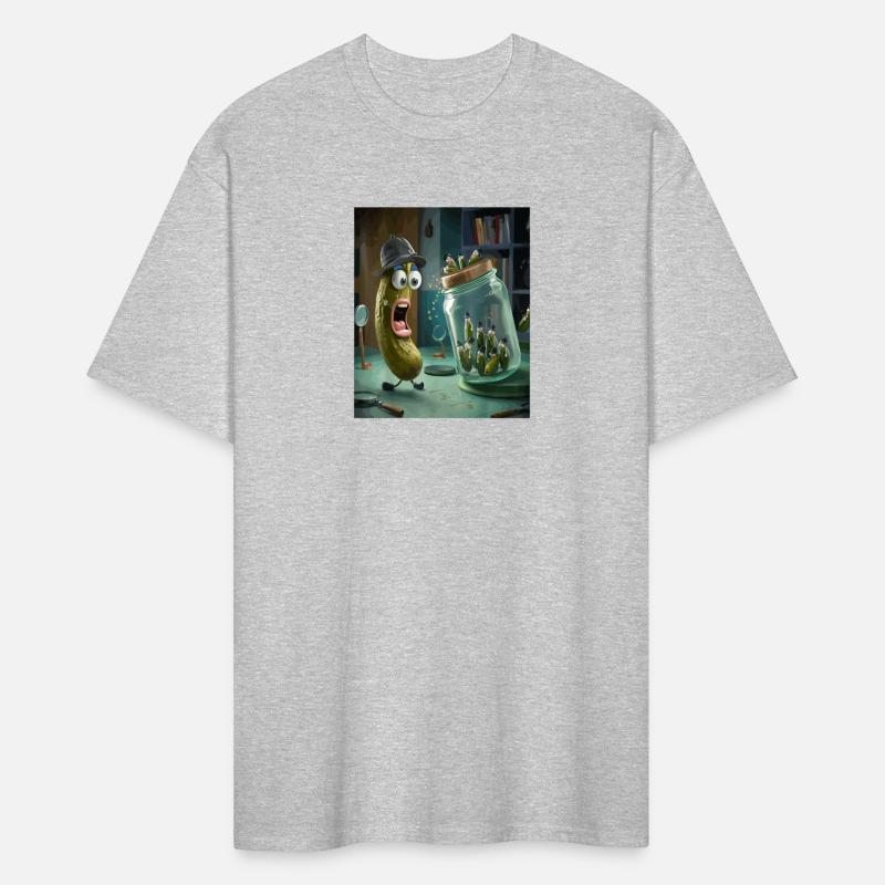 Funny Pickle Surprise Cucumber Pickles