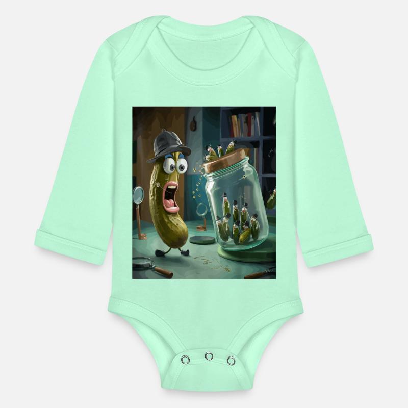 Funny Pickle Surprise Cucumber Pickles