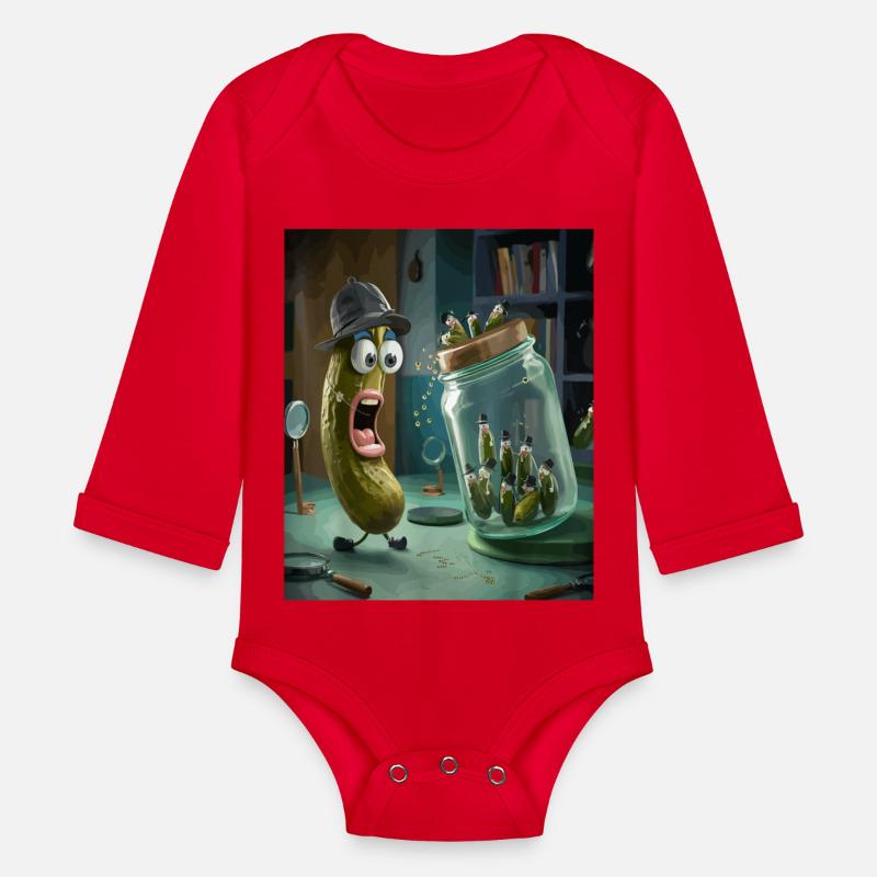 Funny Pickle Surprise Cucumber Pickles