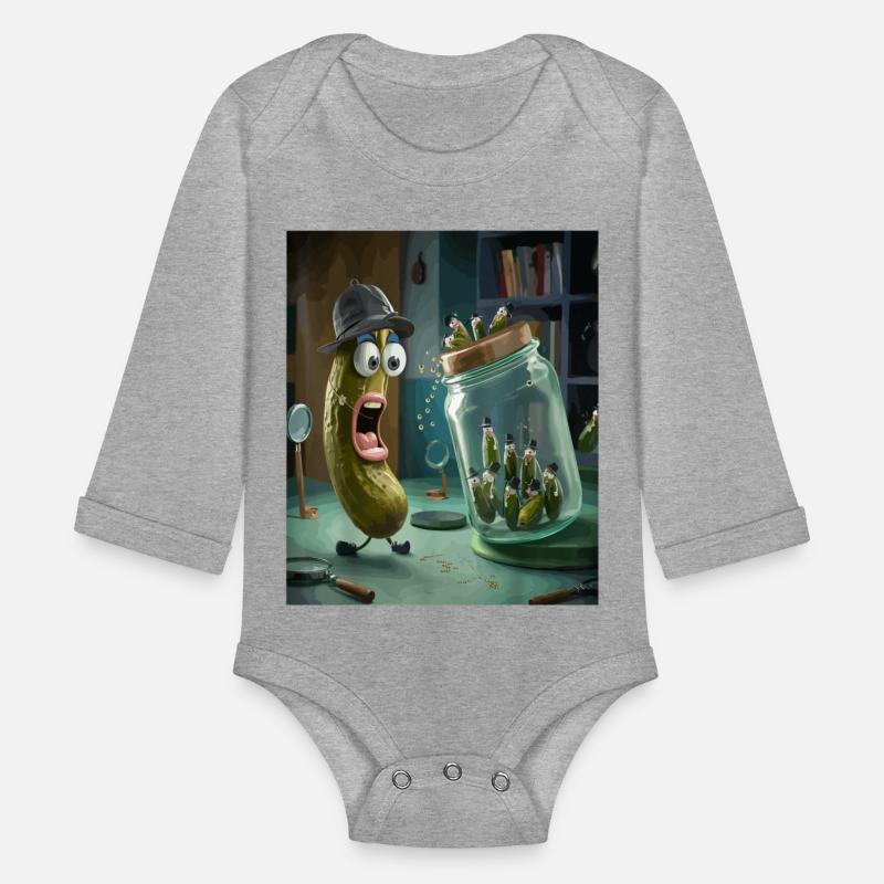 Funny Pickle Surprise Cucumber Pickles