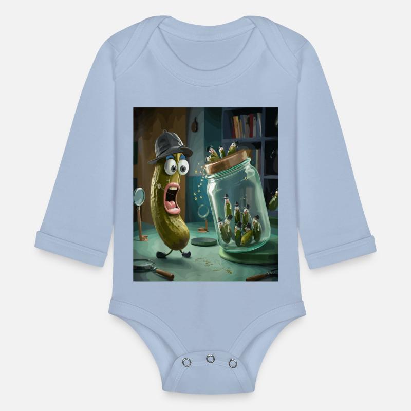 Funny Pickle Surprise Cucumber Pickles