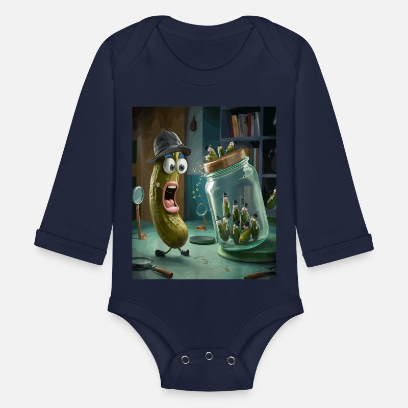 Funny Pickle Surprise Cucumber Pickles