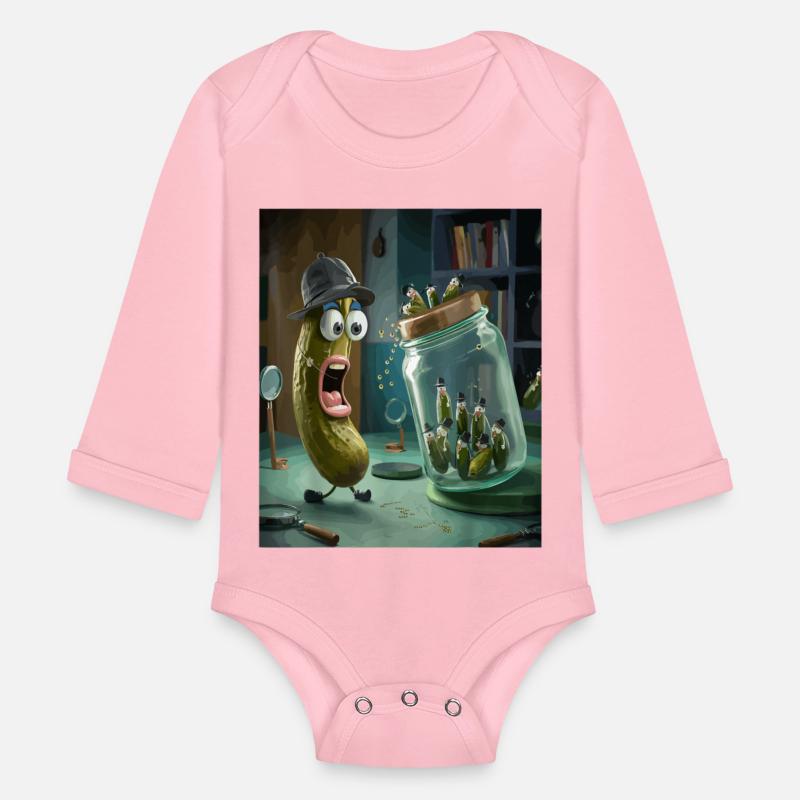 Funny Pickle Surprise Cucumber Pickles