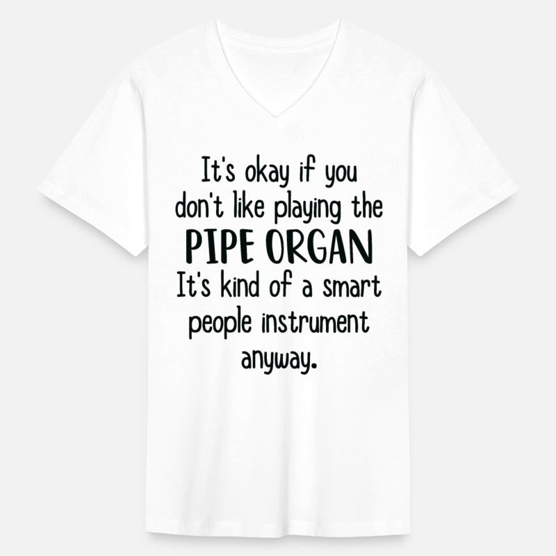 Funny Pipe Organ Player