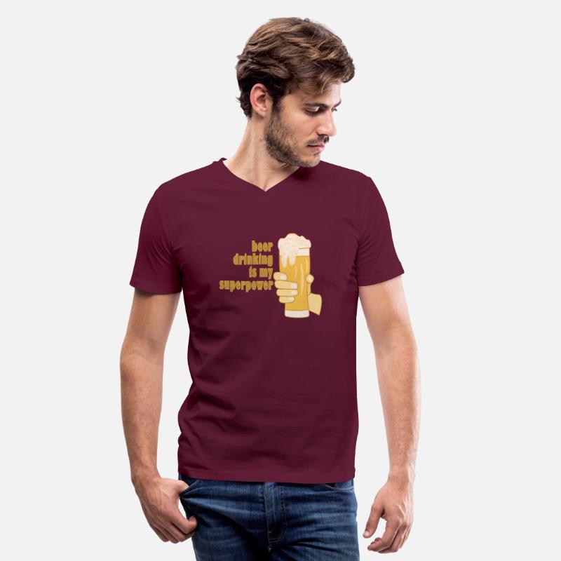 Funny quote Beer drinking is my superpower