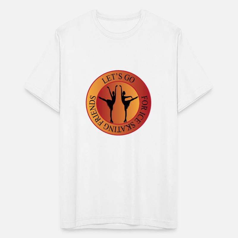 Funny squad Just A Girl Who Loves Ice Skating