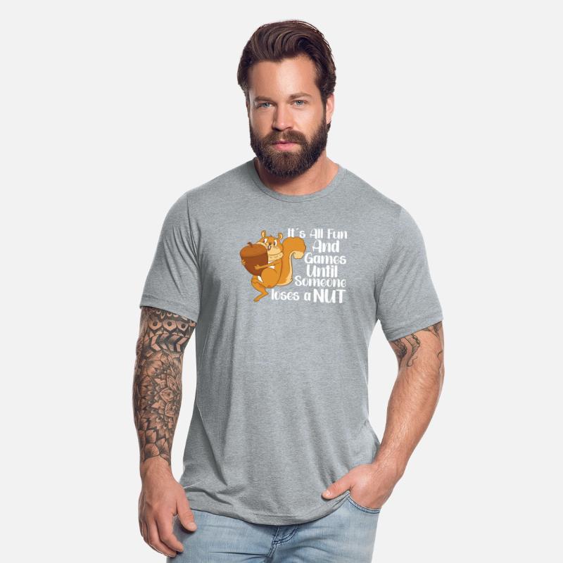 Funny Squirrel Fan Squirrel Lover Chipmunk Addict