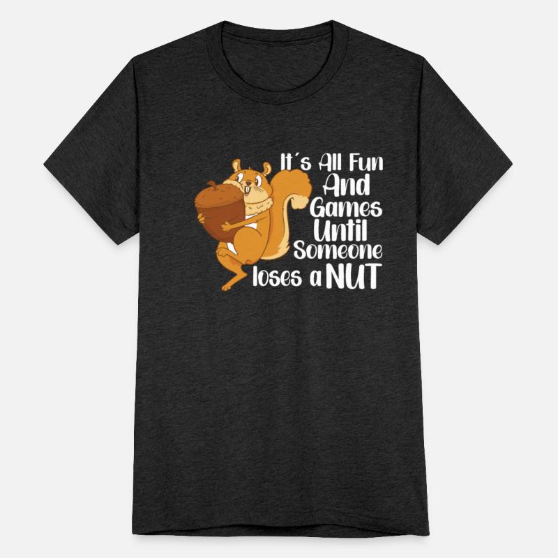 Funny Squirrel Fan Squirrel Lover Chipmunk Addict