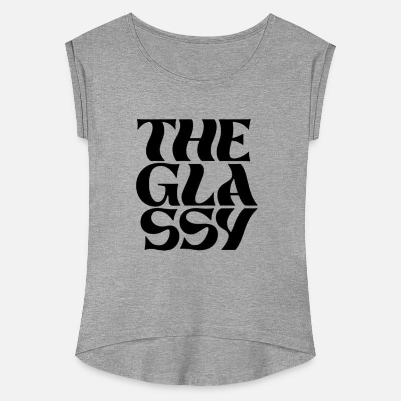 Funny The Glassy Quote