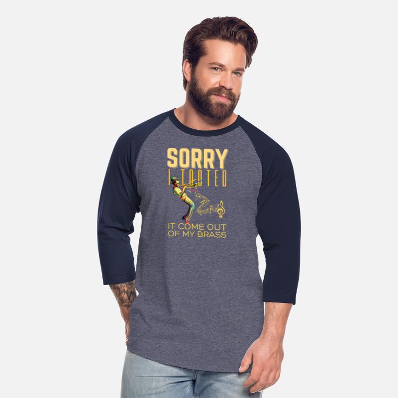 FUNNY TRUMPET SARCASTIC TRUMPET PLAYER JAZZ BAND T