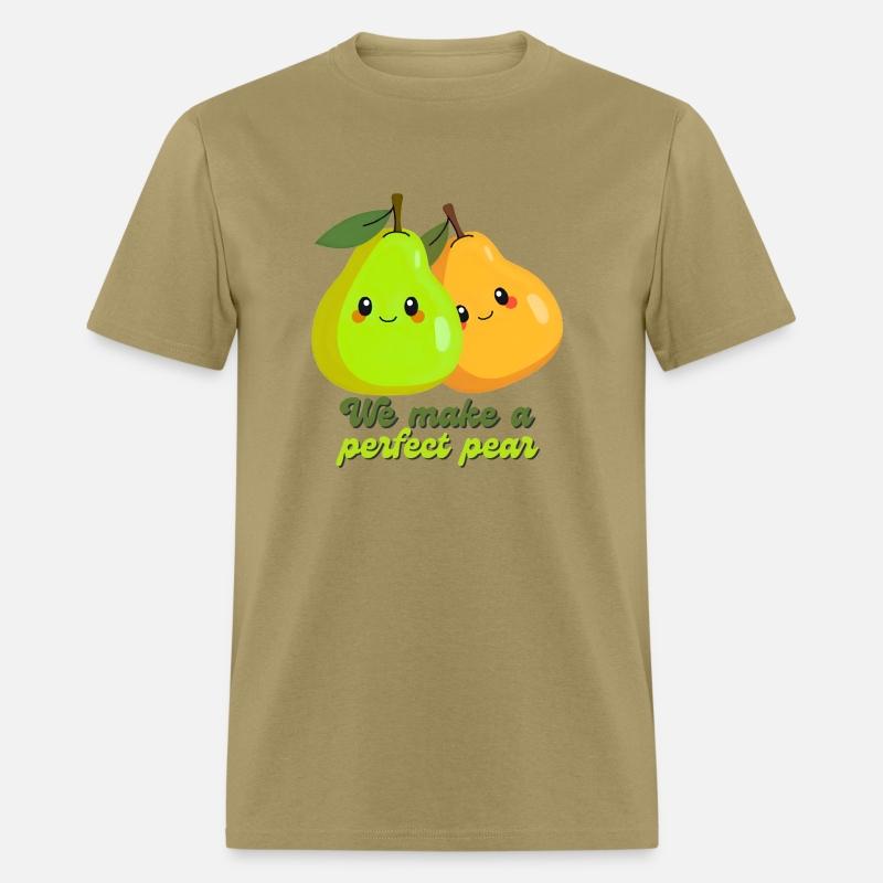 Funny We Make a Perfect Pear