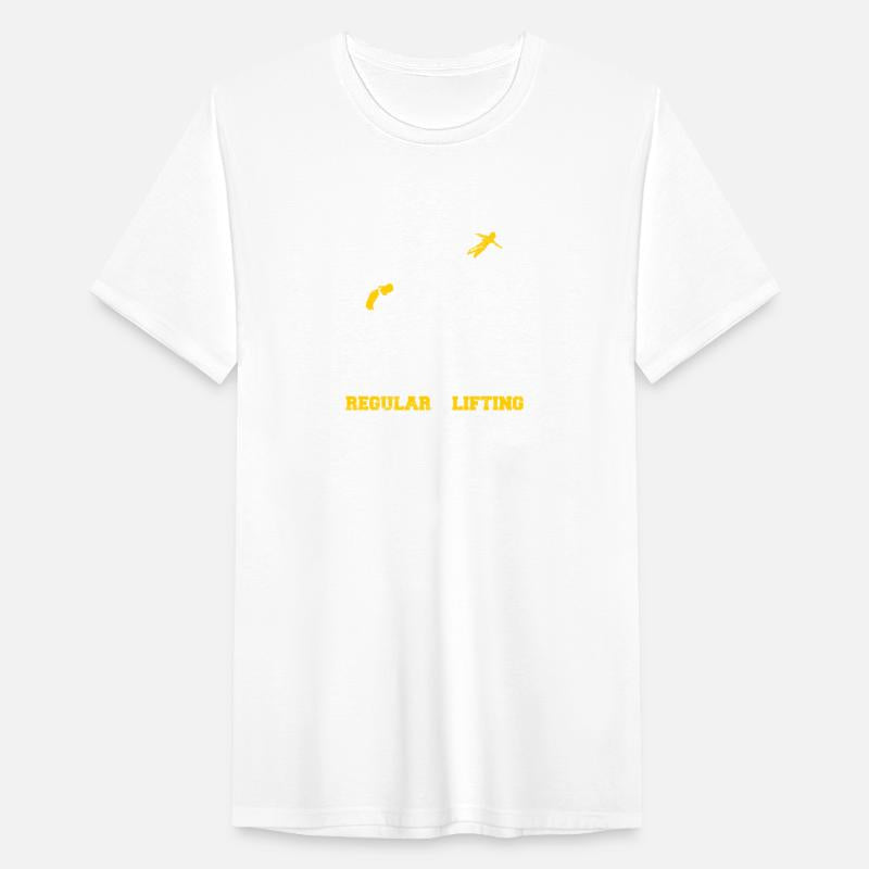 Funny Weightlifting Father Workout Fitness Gym Lif