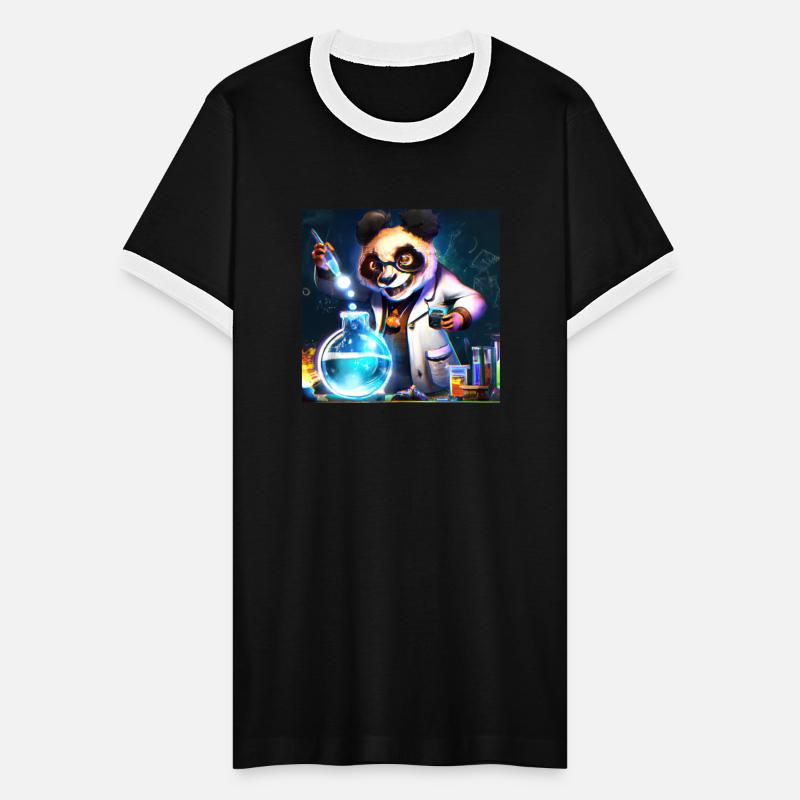 Future's brightest scientist: mad panda