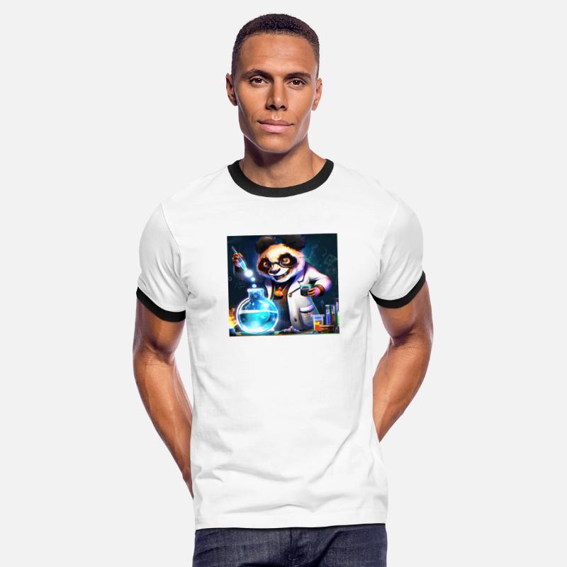 Future's brightest scientist: mad panda