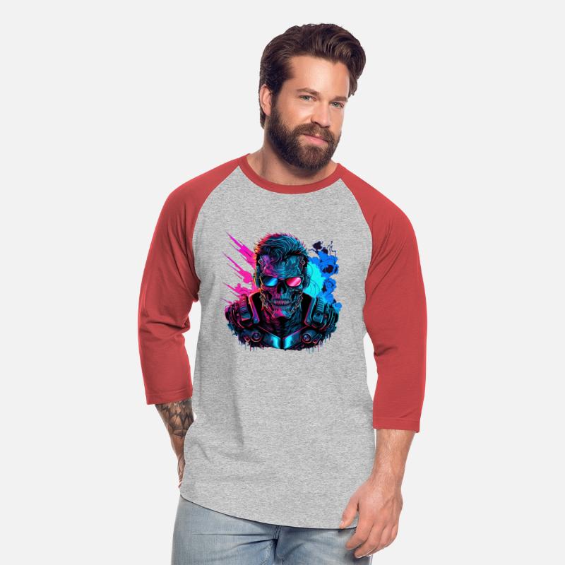 Futuristic Robot Cyber Warrior Gift