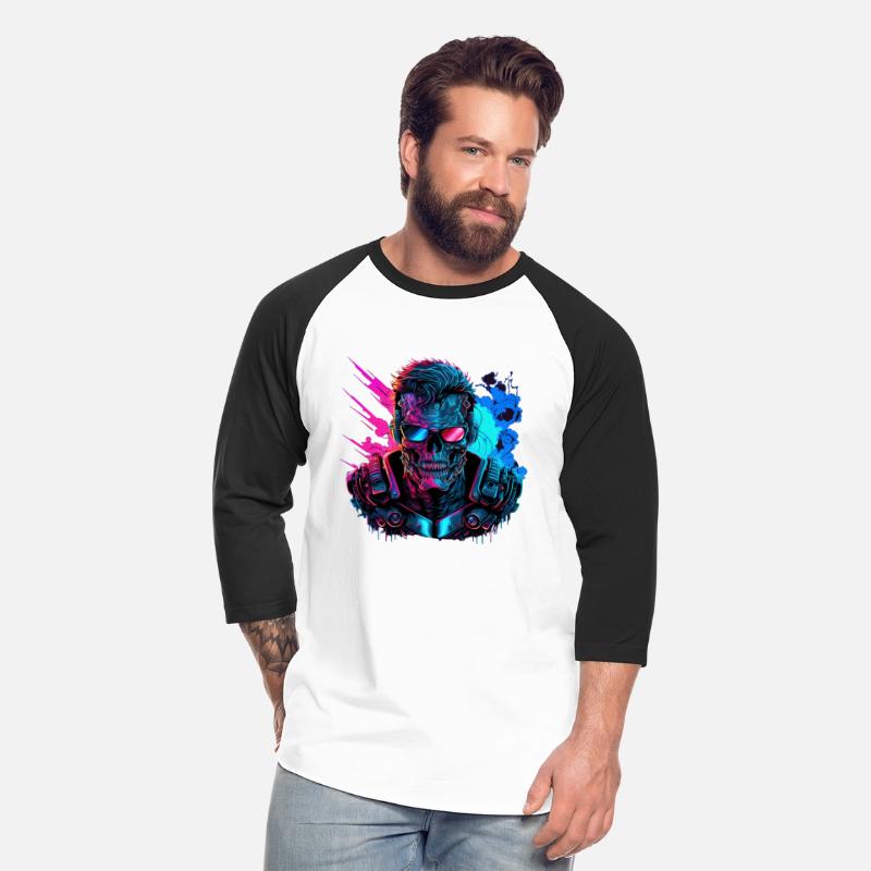 Futuristic Robot Cyber Warrior Gift