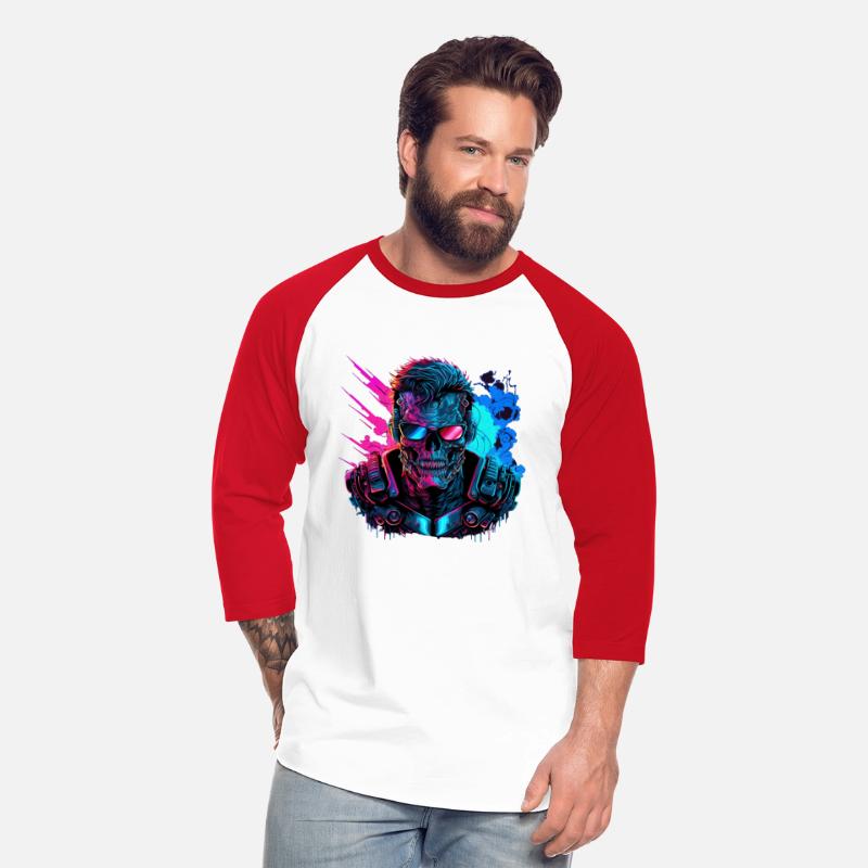 Futuristic Robot Cyber Warrior Gift