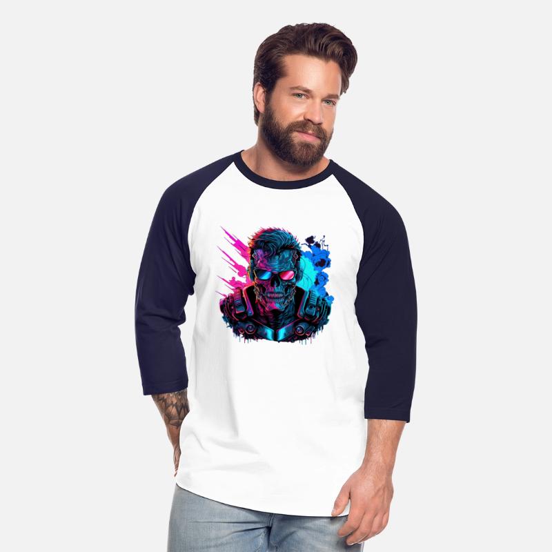 Futuristic Robot Cyber Warrior Gift