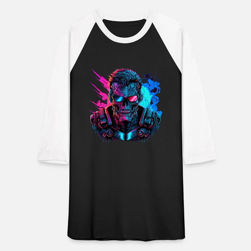 Futuristic Robot Cyber Warrior Gift