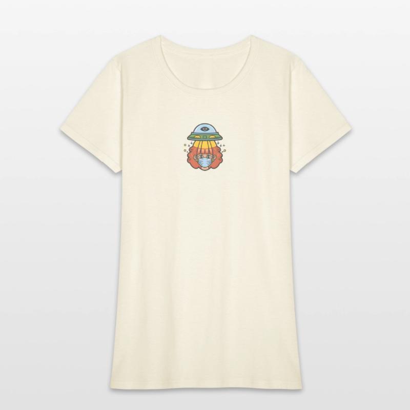 "Galactic Abduction Chic"