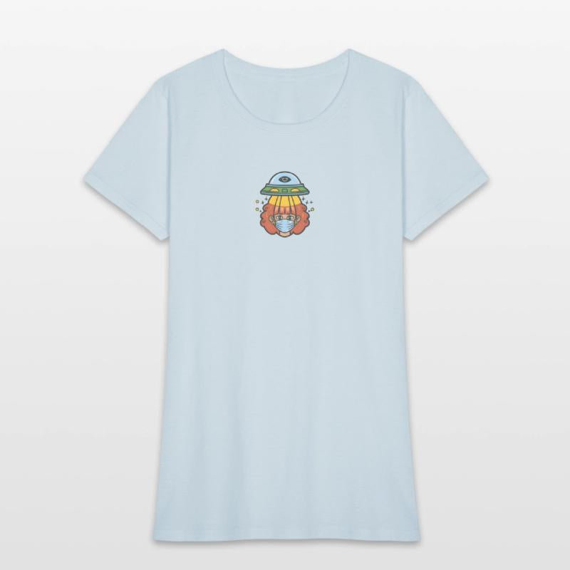 "Galactic Abduction Chic"