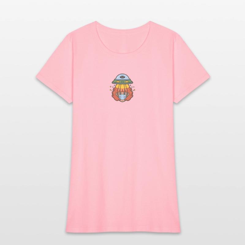 "Galactic Abduction Chic"