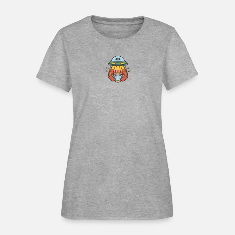 "Galactic Abduction Chic"