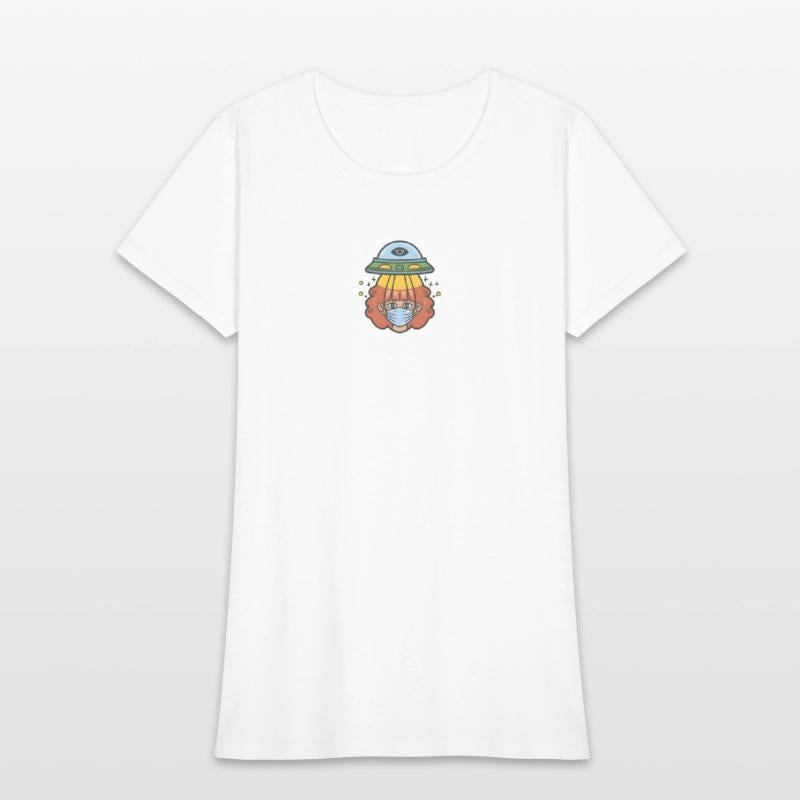 "Galactic Abduction Chic"