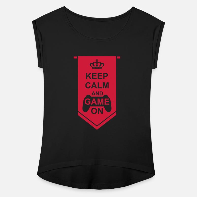 Game Banner Keep Calm