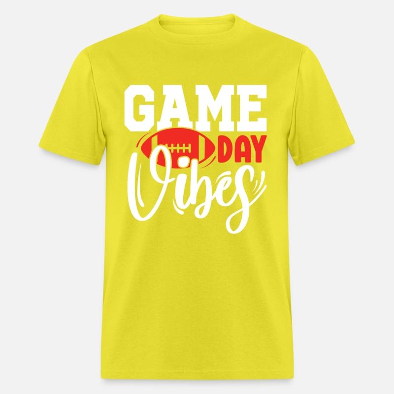 Game Day Funny Football Lover Player Coach Fans