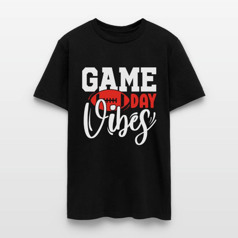 Game Day Funny Football Lover Player Coach Fans