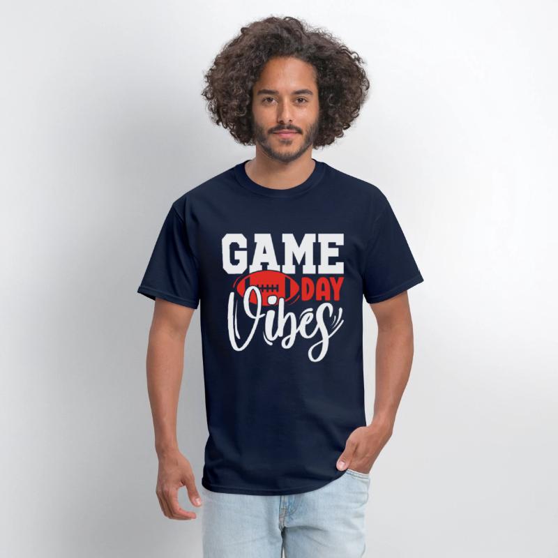 Game Day Funny Football Lover Player Coach Fans