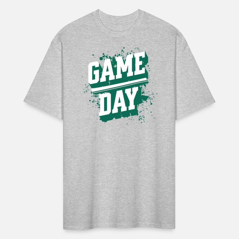 Game Day sports shirt for any sports team!