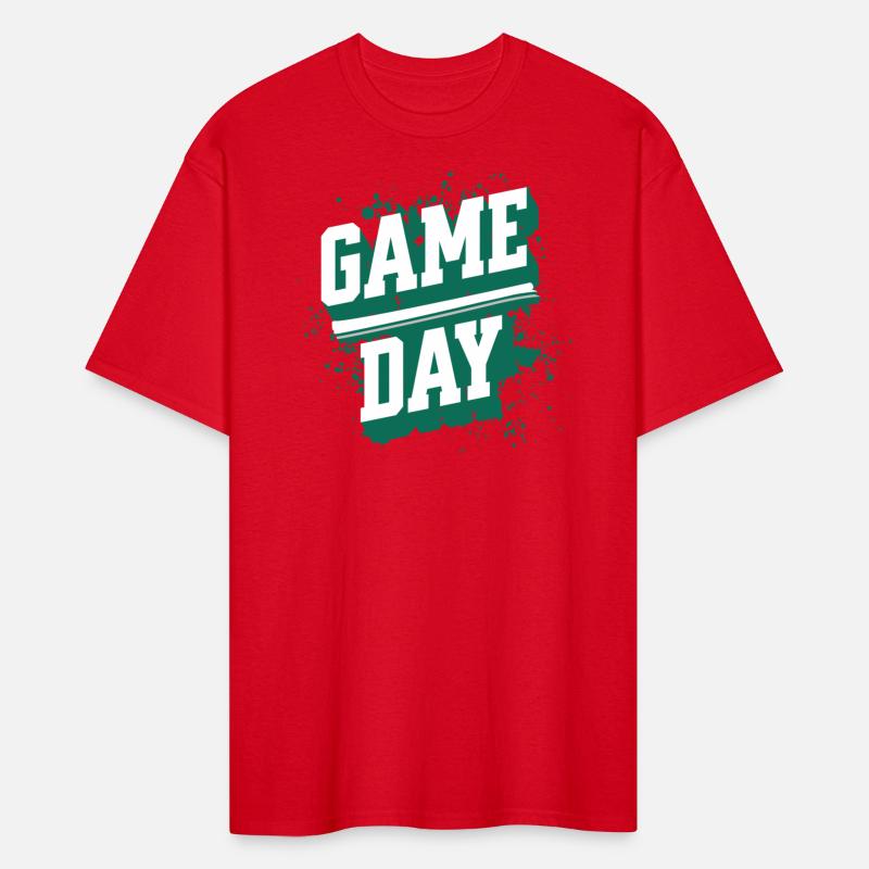 Game Day sports shirt for any sports team!
